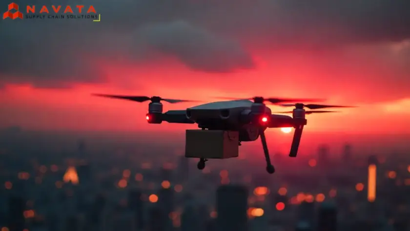 Benefits of Drone Delivery Services