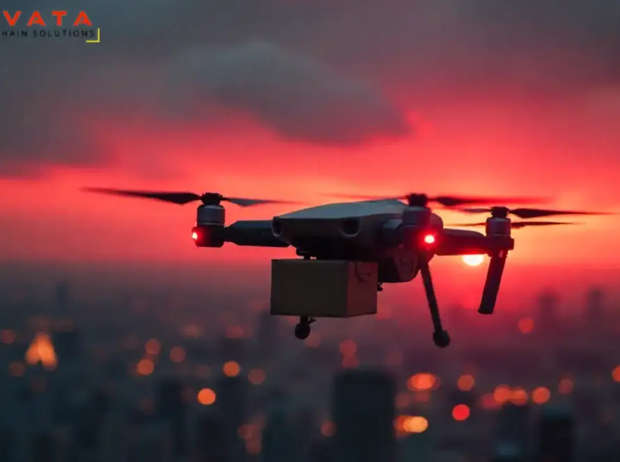 Benefits of Drone Delivery Services
