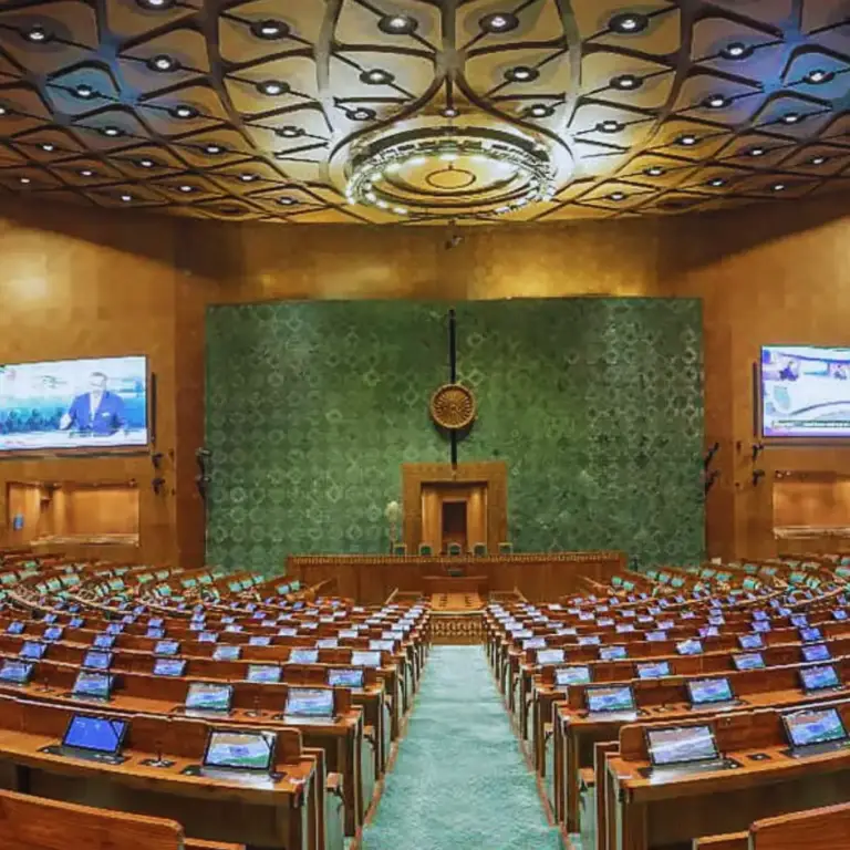 Lok Sabha Clears Indian Ports Bill 2025
