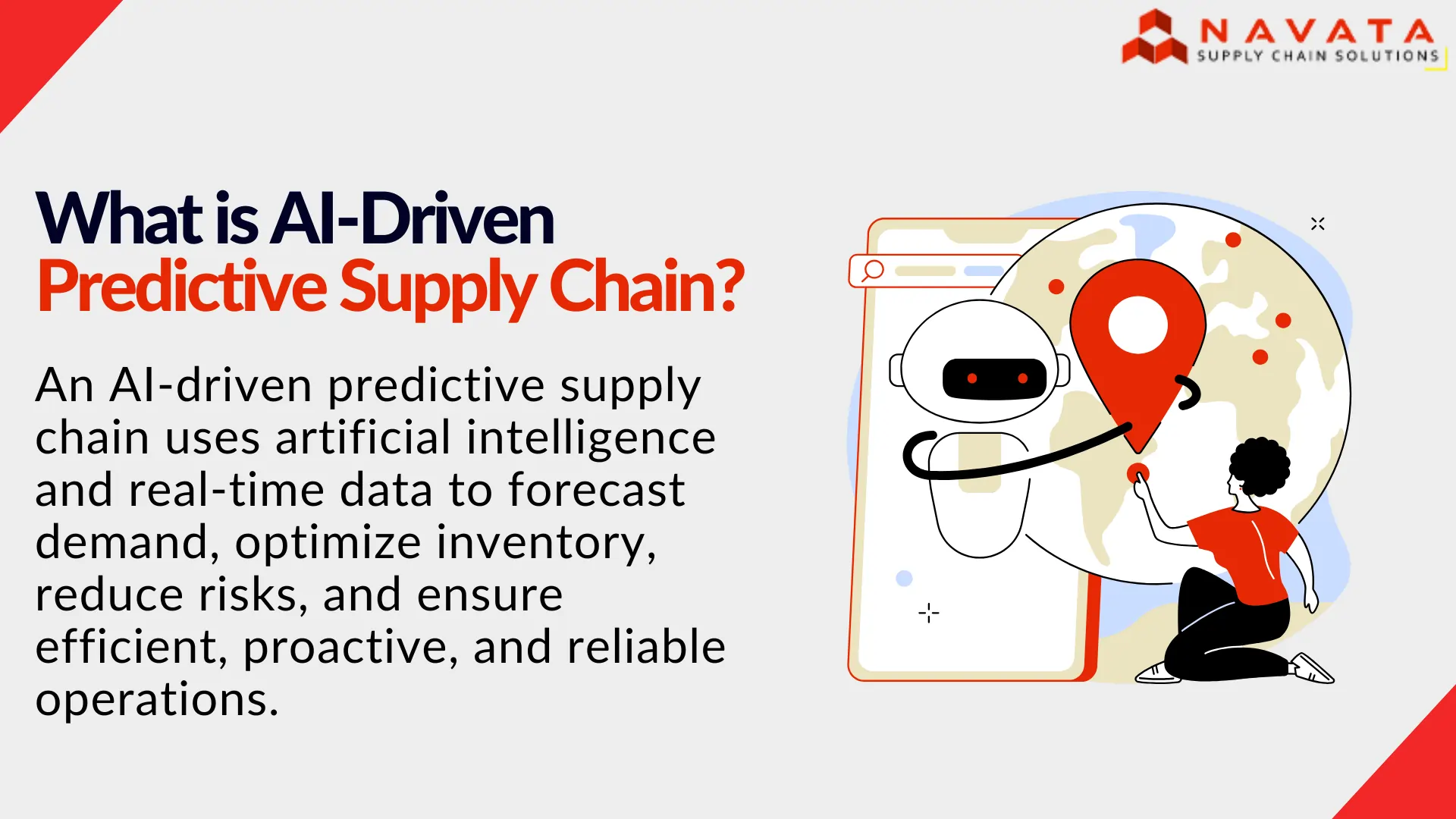 AI-Driven Predictive Supply Chains