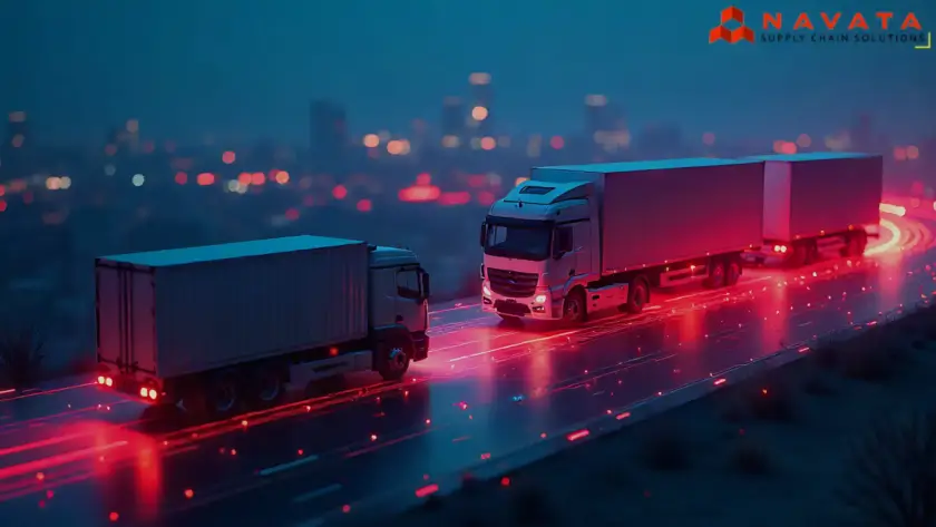 AI-Driven Predictive Supply Chains