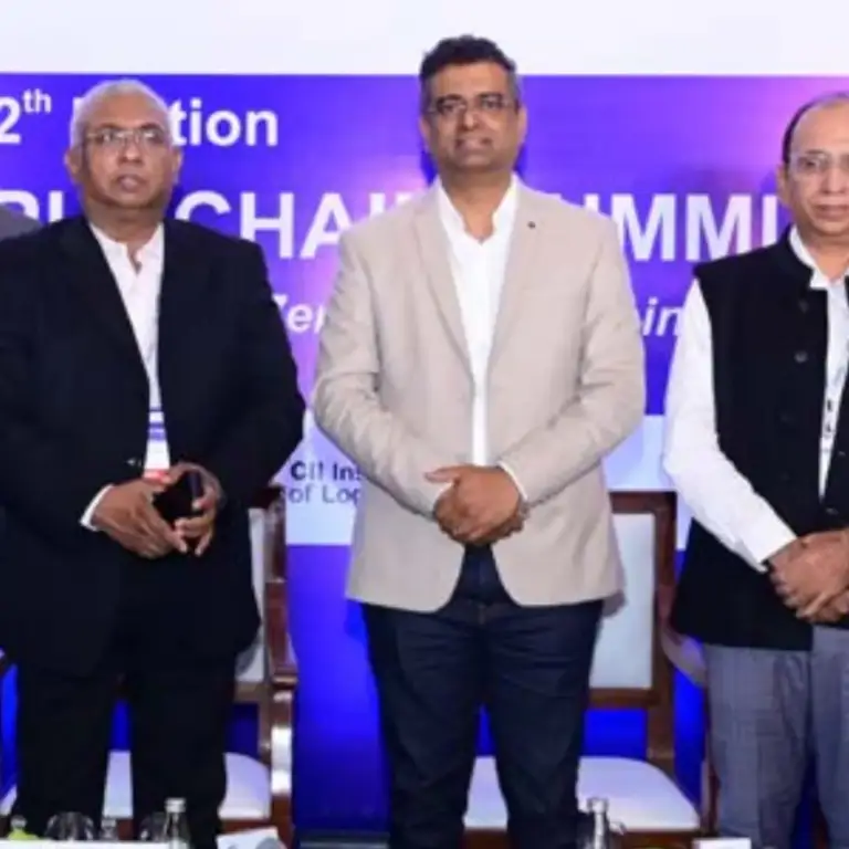 India Highlights Net-Zero Supply Chain Goals at CII