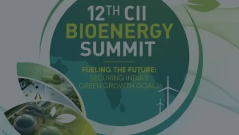 India Highlights Net-Zero Supply Chain Goals at CII