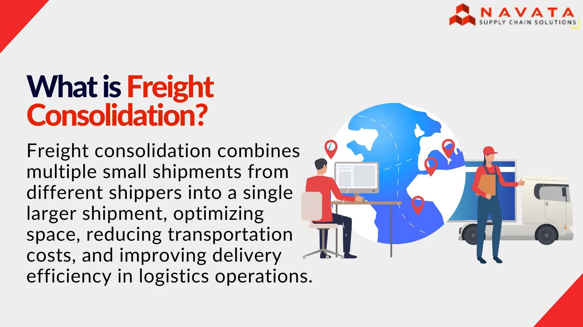 What is Freight Consolidation