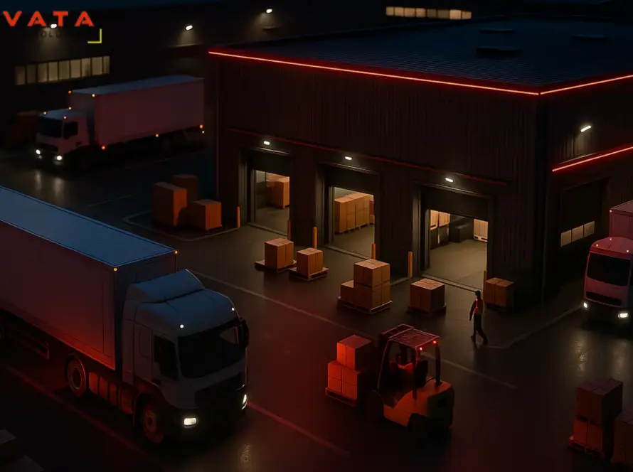 Benefits of Logistics Hubs