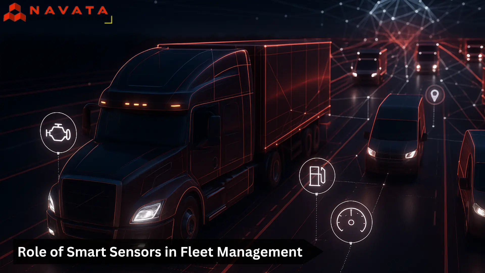 Smart Sensors in Fleet Management