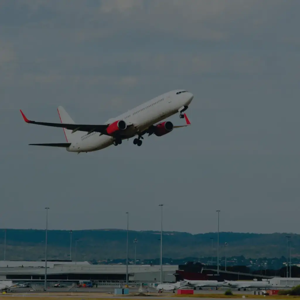supply chain setback for airlines