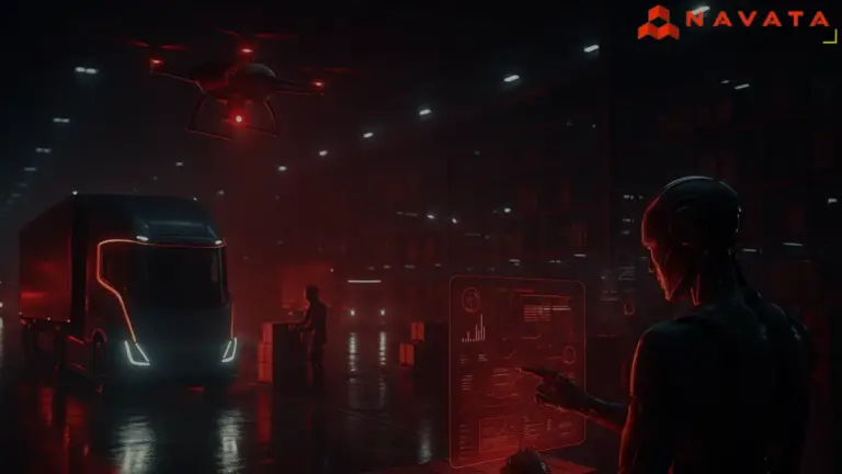 Agentic AI in Logistics