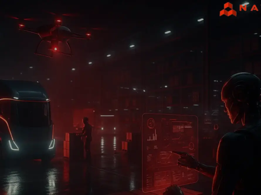 Agentic AI in Logistics