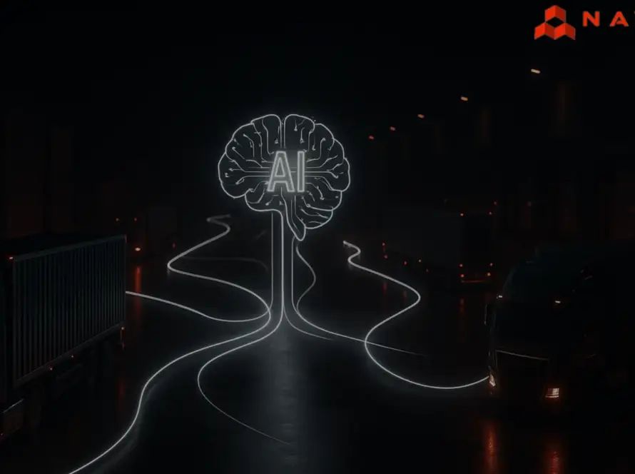 Benefits of Agentic AI in logistics