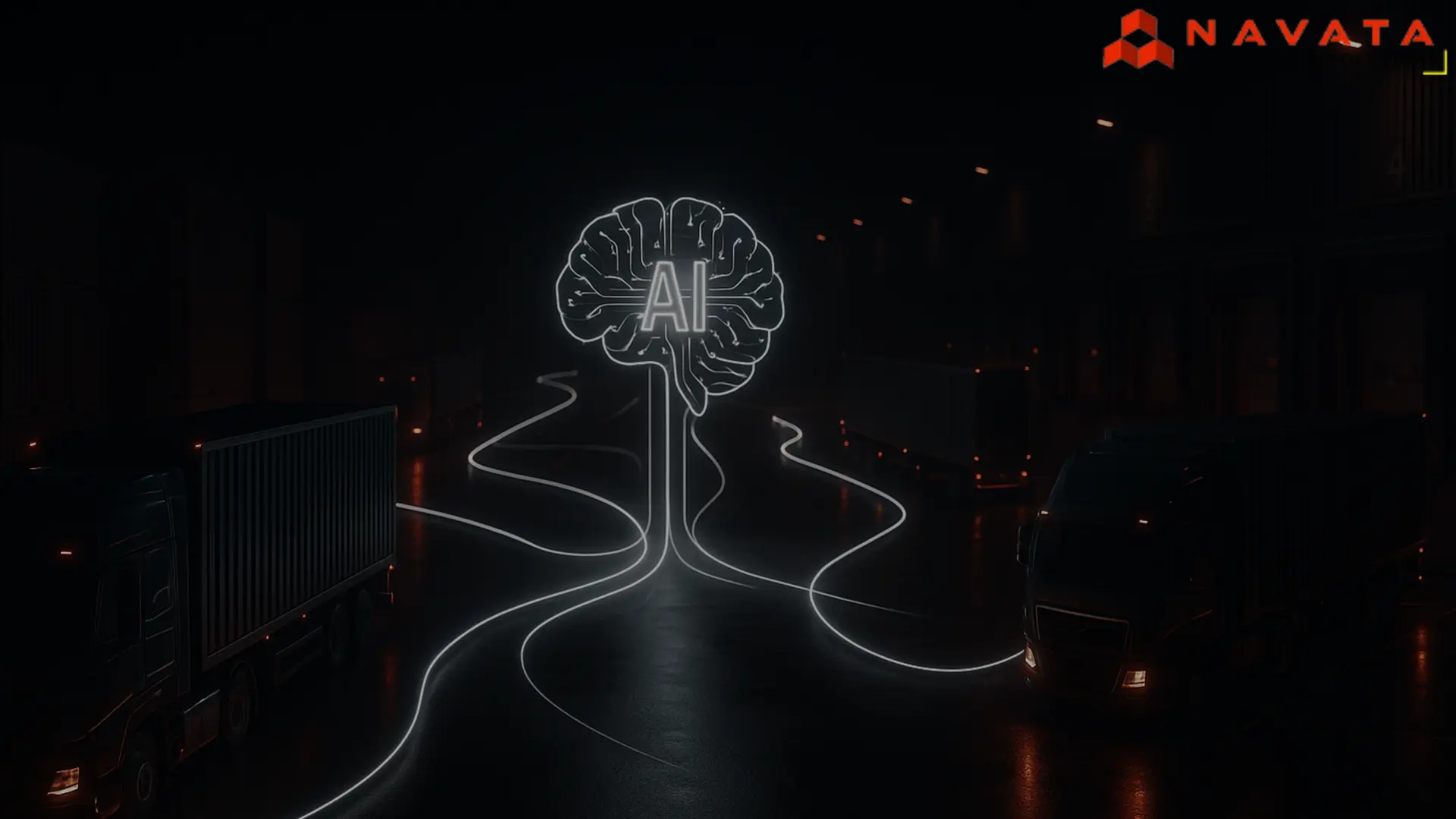 Benefits of Agentic AI in logistics