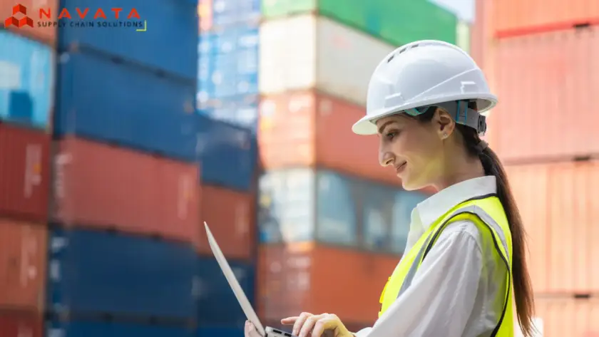 Yard Management in Logistics