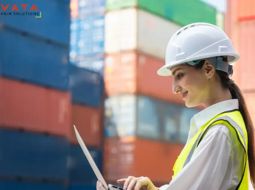 Yard Management in Logistics