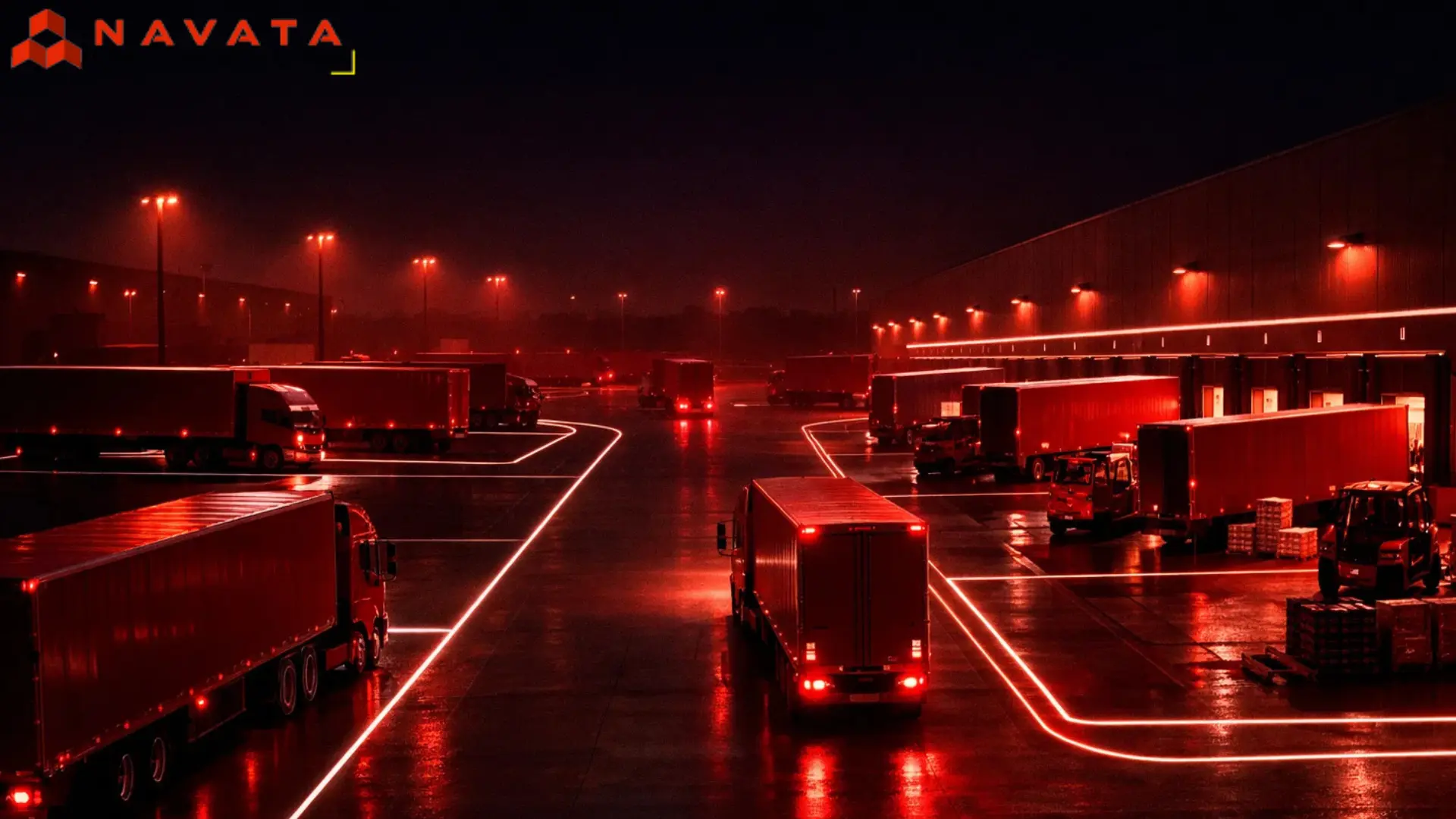 Yard Management in Logistics