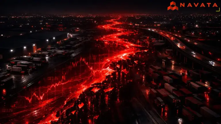 cost of Delay in Supply Chains