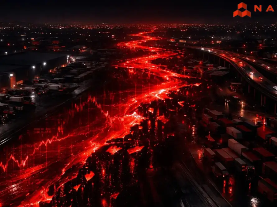 cost of Delay in Supply Chains