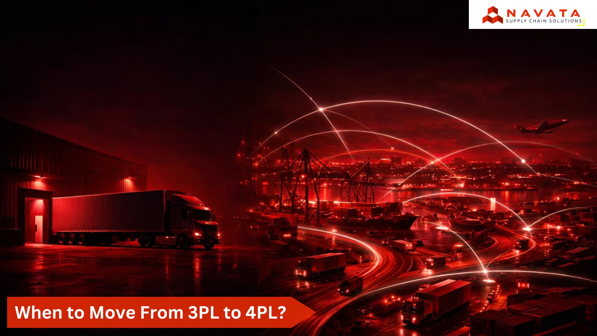 Move From 3PL to 4PL