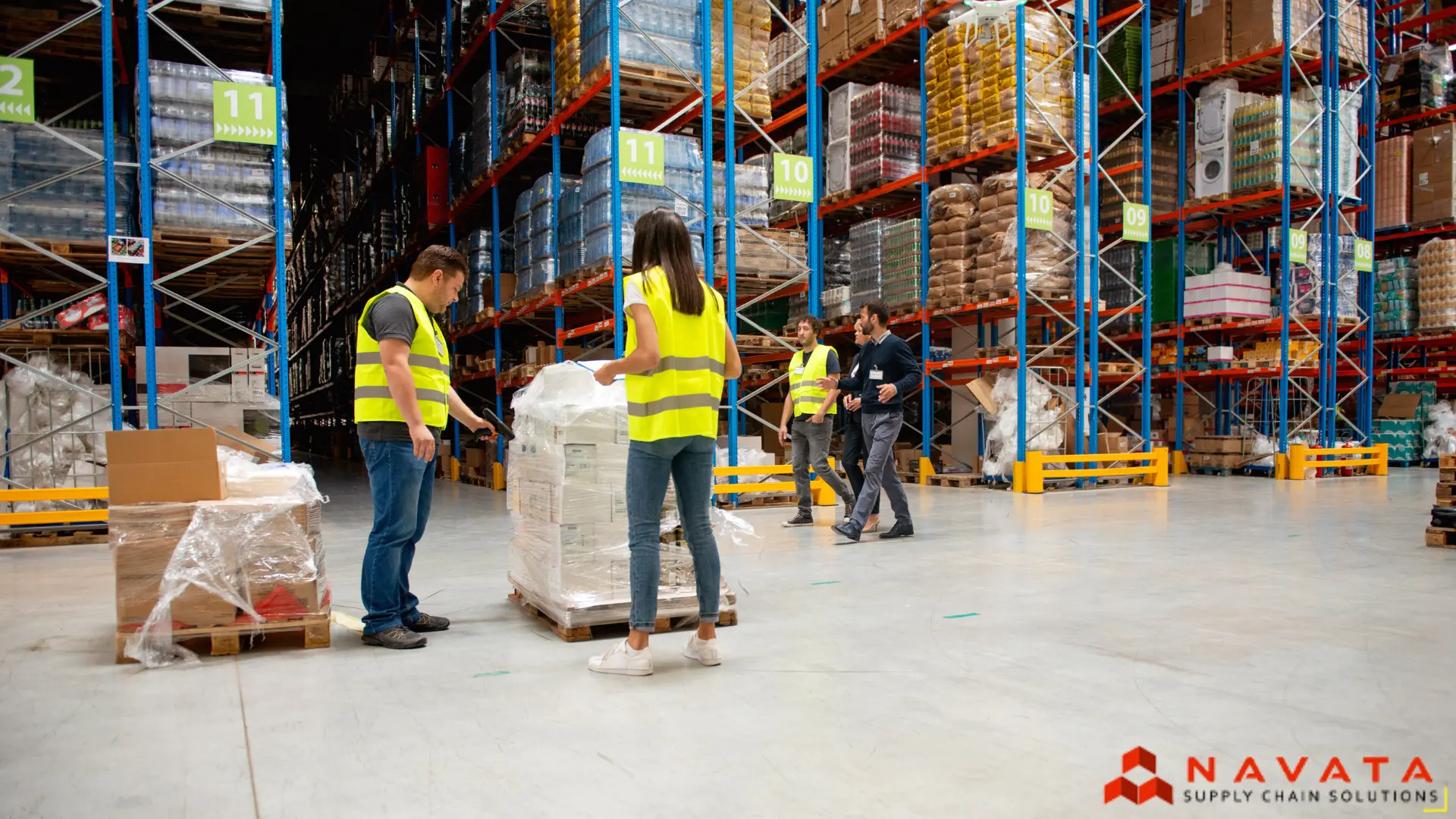 Top Warehouse KPIs