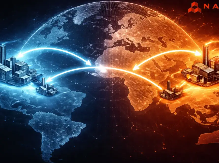 Nearshoring vs Offshoring