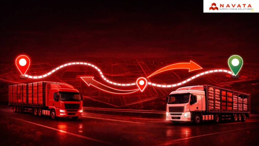 Backhaul Optimization in Supply Chain