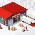 Dark Store Fulfillment Center in Chennai | Navata SCS