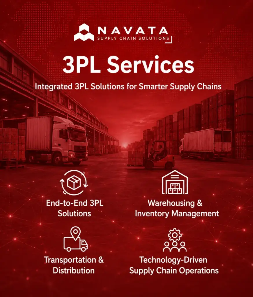 Best 3PL Services In Chennai