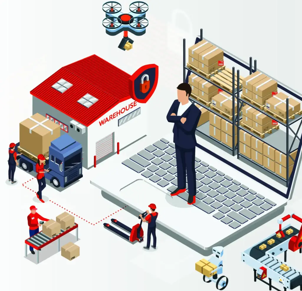 Best 3PL Services Iin Bhiwandi