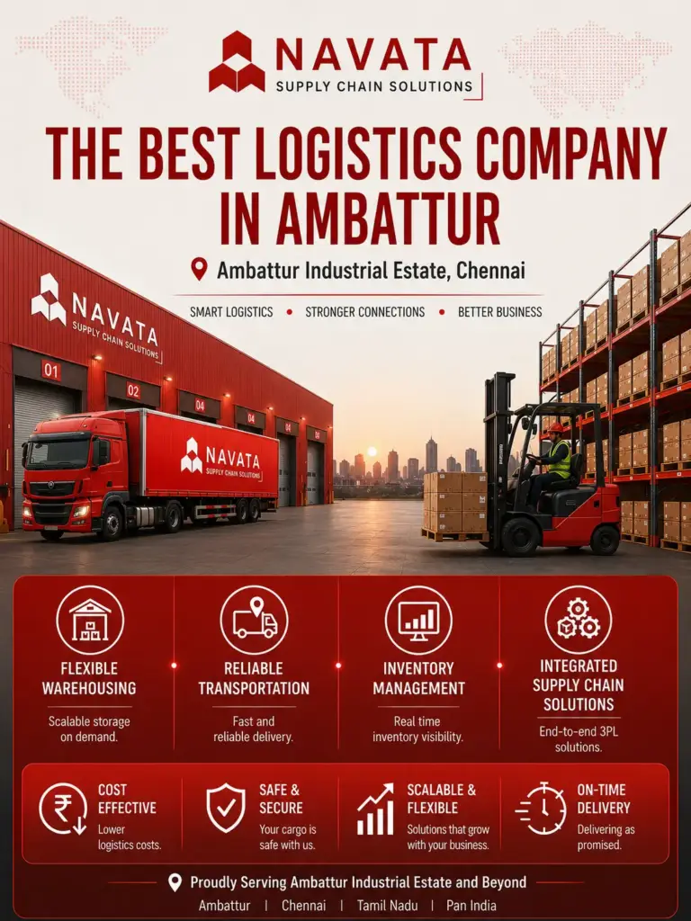 Logistics Company in Ambattur