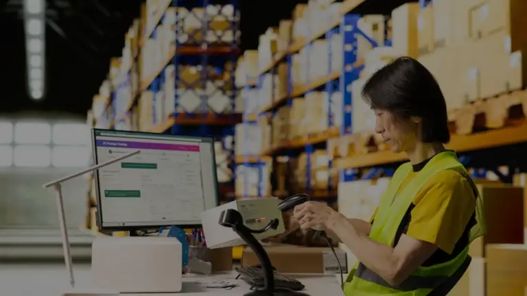 What is E-commerce logistics