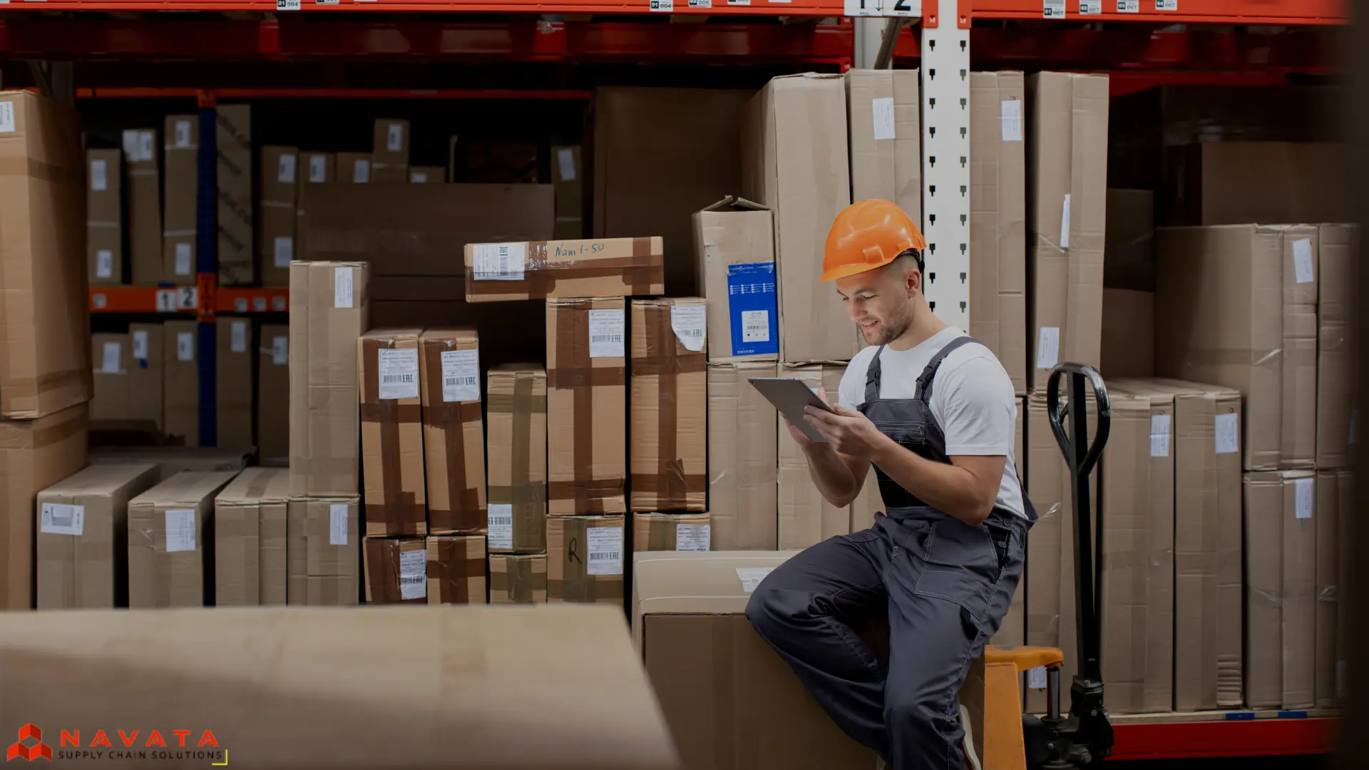 Benefits of Warehouse Management System
