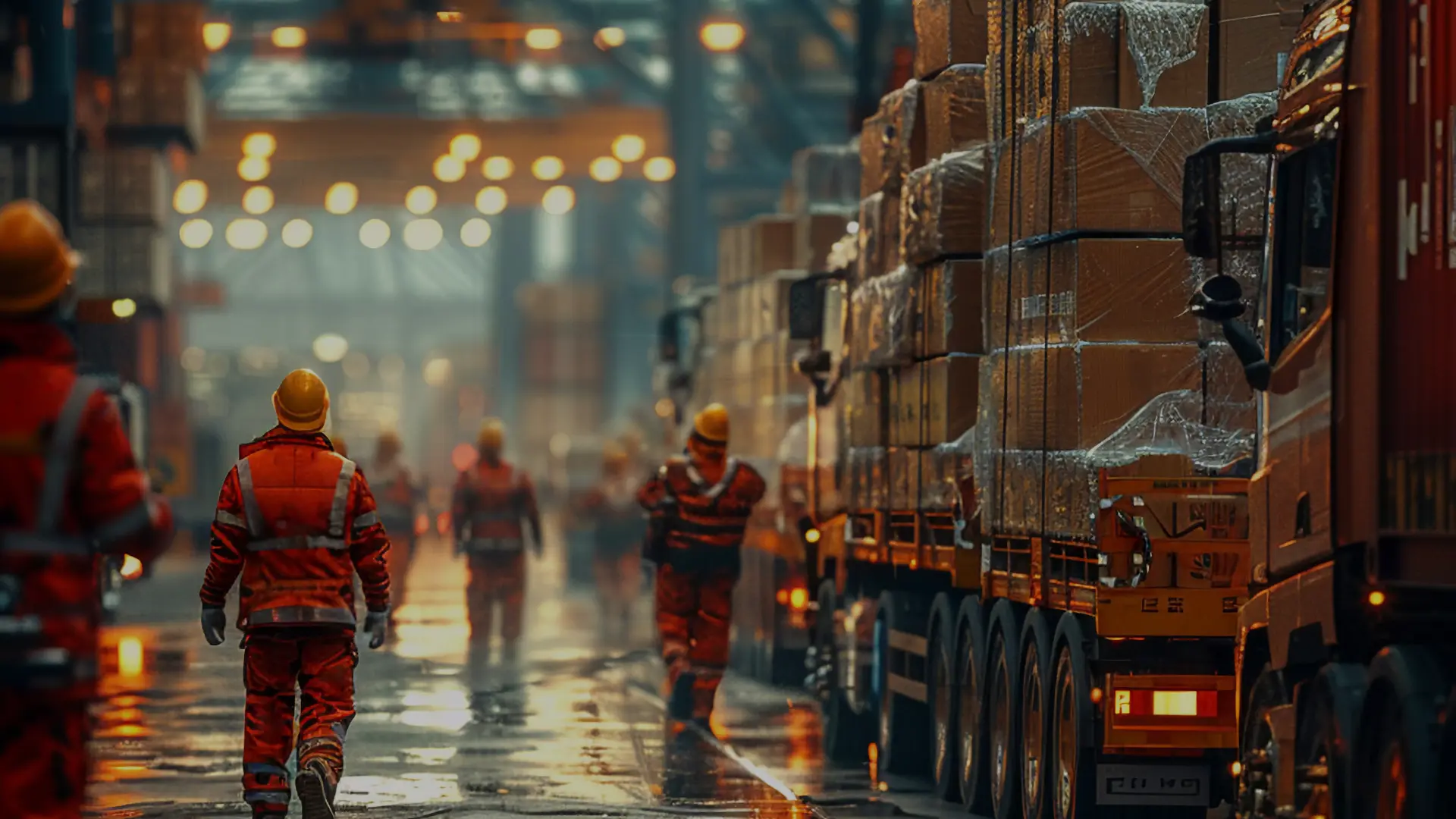 What is Fourth Party Logistics