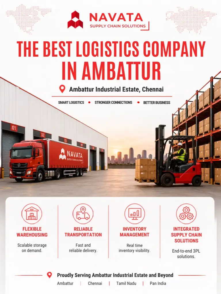 Logistics Company in Ambattur