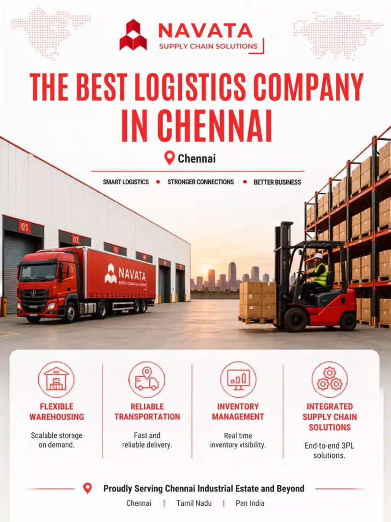 Logistics Company in Ambattur