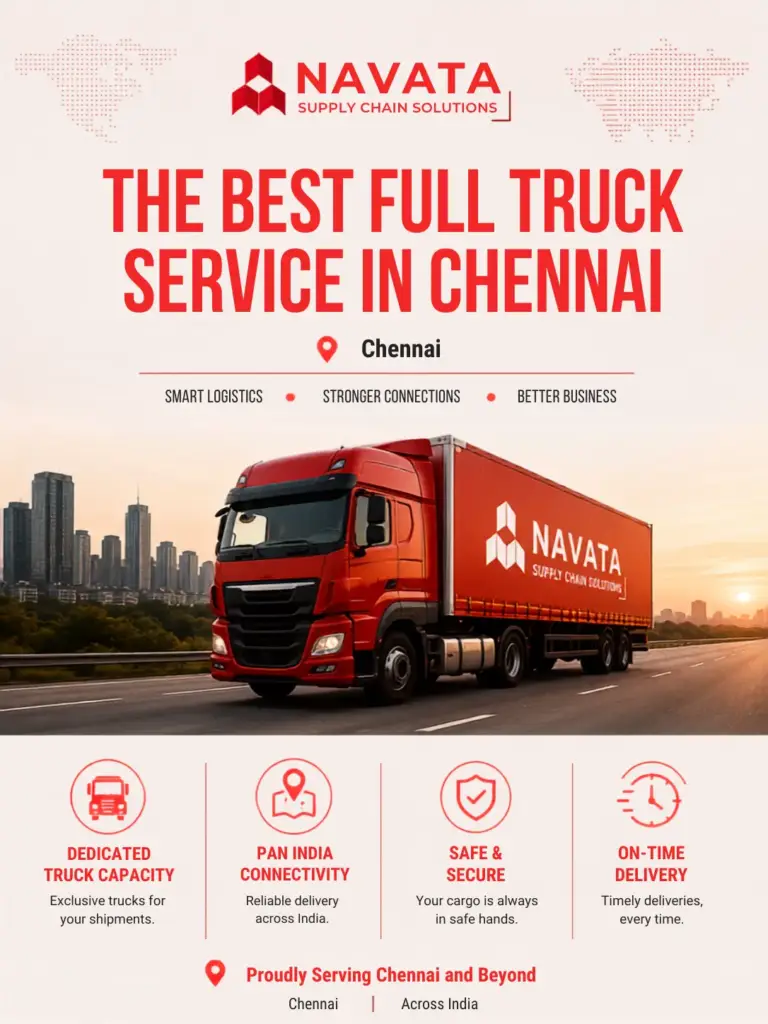 FTL Services in Chennai