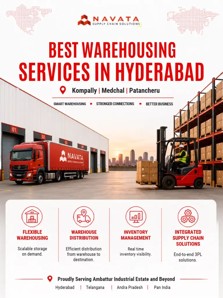 Warehousing Services in Hyderabad