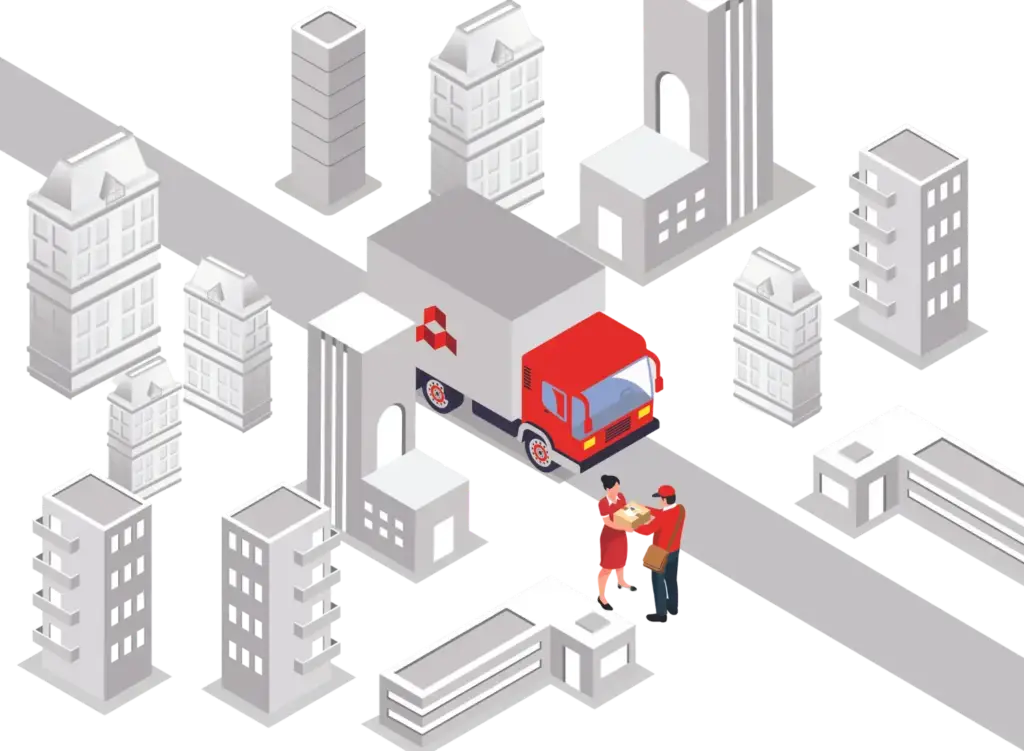 warehousing services in hyderabad