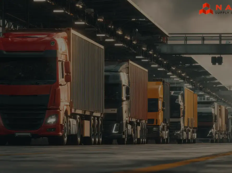 reverse logistics